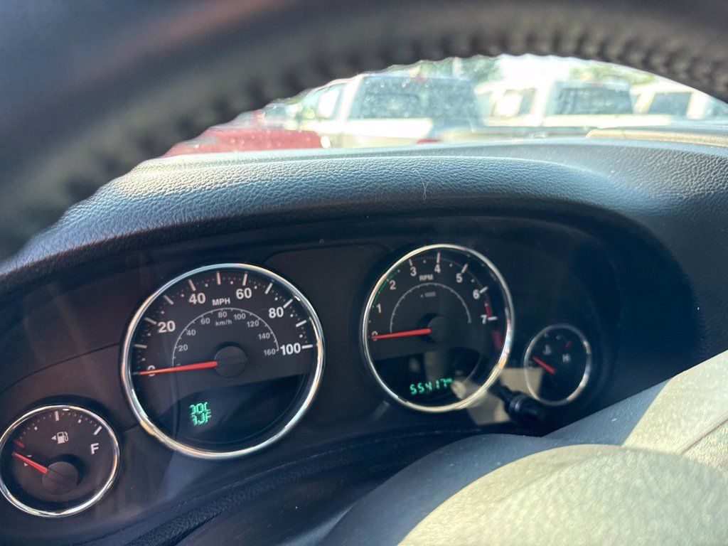 Used 2018 Jeep Wrangler Unlimited Sport S AWD/4WD image 2
