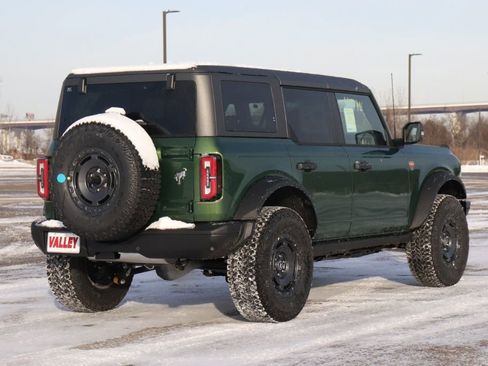 New 2025 Ford Bronco Badlands image 8
