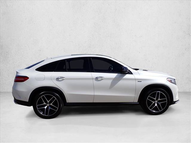 Used 2016 Mercedes-Benz GLE 450 4MATIC Coupe image 5
