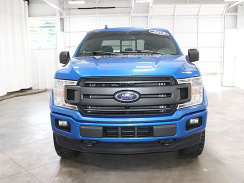 Used 2019 Ford F150 XLT w/ Equipment Group 302A Luxury AWD/4WD image 2