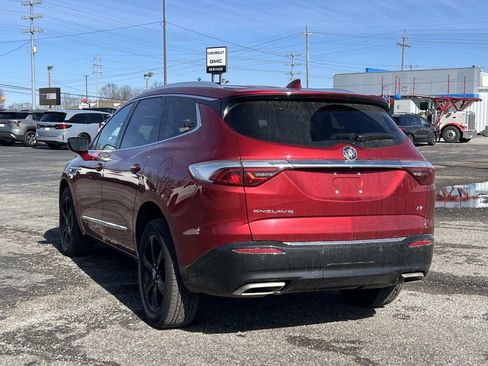 Used 2023 Buick Enclave Essence w/ Experience Buick Package image 5