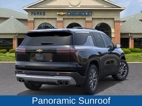 New 2026 Chevrolet Traverse LT w/ Sun and Wheel Package image 5
