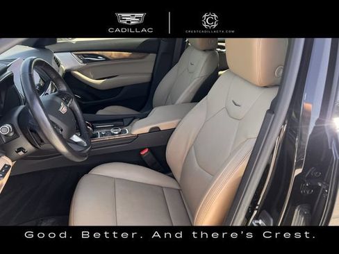 Certified 2022 Cadillac CT5 Premium Luxury AWD/4WD image 27