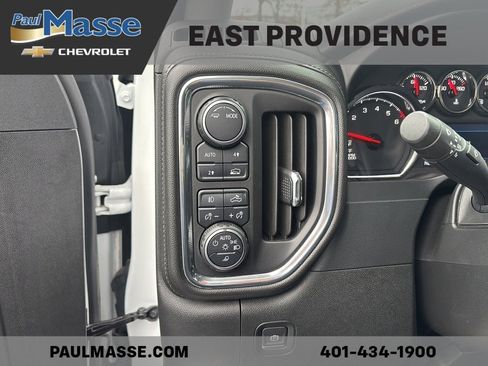 Certified 2020 Chevrolet Silverado 1500 RST w/ Rally Edition image 11