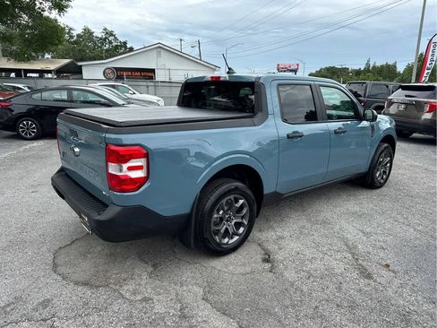 Used 2022 Ford Maverick XLT w/ Equipment Group 300A Standard AWD/4WD image 5