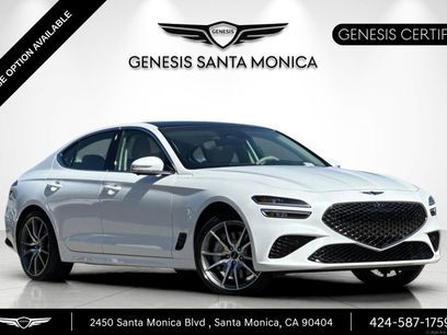 Used 2026 Genesis G70 2.5T Prestige