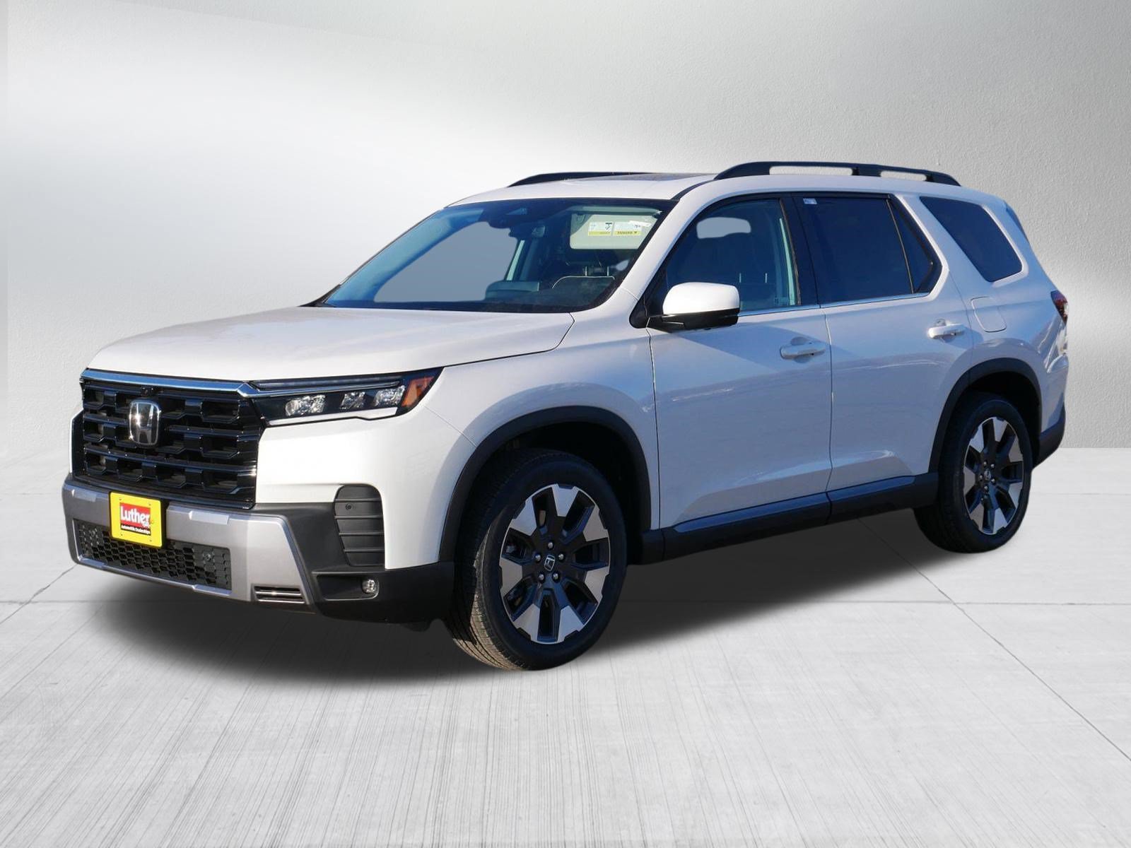 New 2026 Honda Pilot Elite image 3