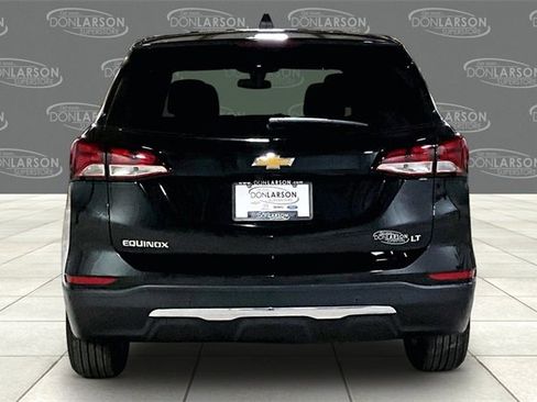 Certified 2024 Chevrolet Equinox LT image 6