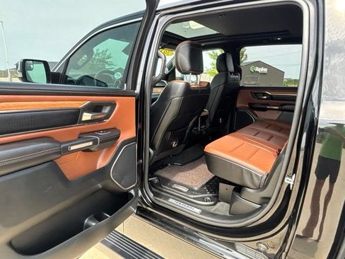 Used 2021 RAM 1500 Limited AWD/4WD image 16