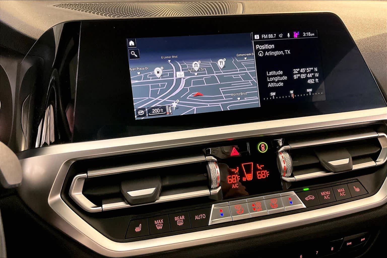 Used 2021 BMW 430i Coupe w/ Convenience Package RWD image 6
