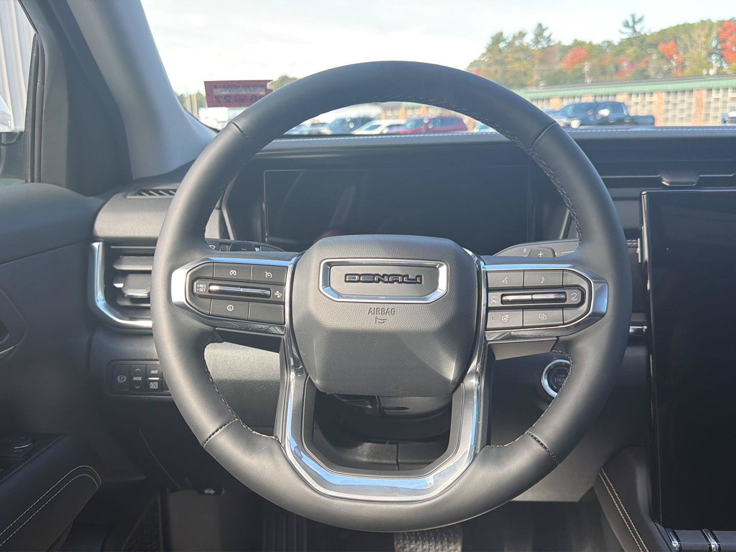 New 2027 GMC Terrain Denali w/ LPO, Floor Liner Package AWD/4WD image 15