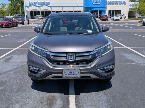 Used 2016 Honda CR-V EX-L image 8
