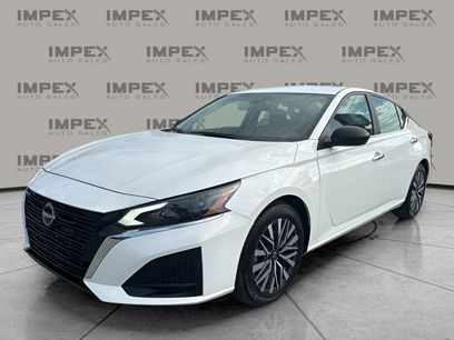 Used 2025 Nissan Altima 2.5 SV