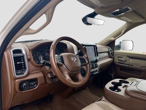 Used 2021 RAM 3500 Laramie image 9