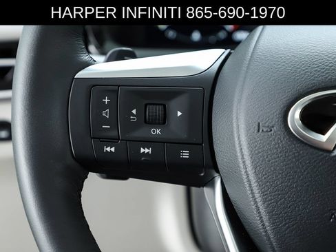 Certified 2026 INFINITI QX60 Pure w/ Cargo Package AWD/4WD image 22