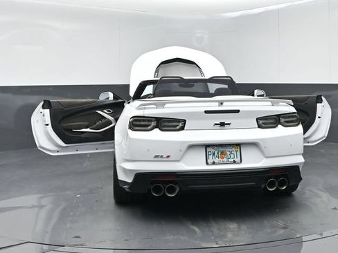 Used 2022 Chevrolet Camaro ZL1 RWD image 66