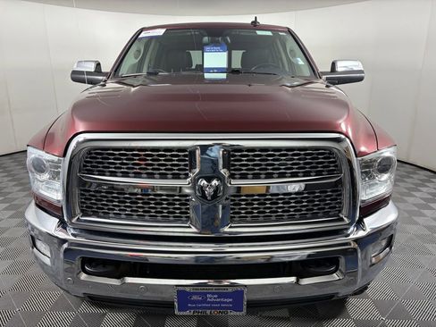 Used 2017 RAM 3500 Laramie w/ Convenience Group image 2
