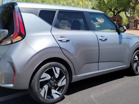 Used 2023 Kia Soul GT-Line FWD image 30