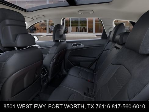 New 2026 Kia Sportage SX Prestige image 64