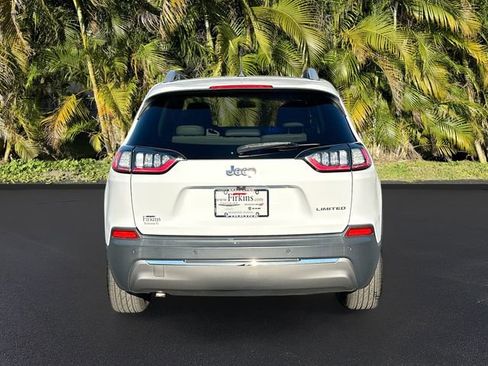 Used 2019 Jeep Cherokee Limited image 6
