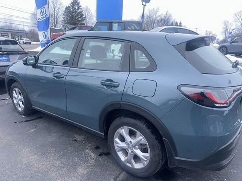 Used 2024 Honda HR-V LX image 5