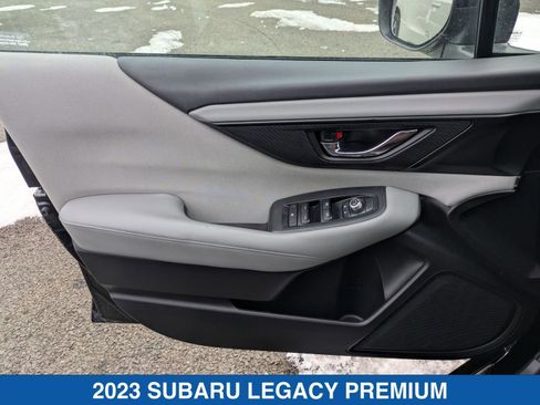 Certified 2023 Subaru Legacy Premium image 12