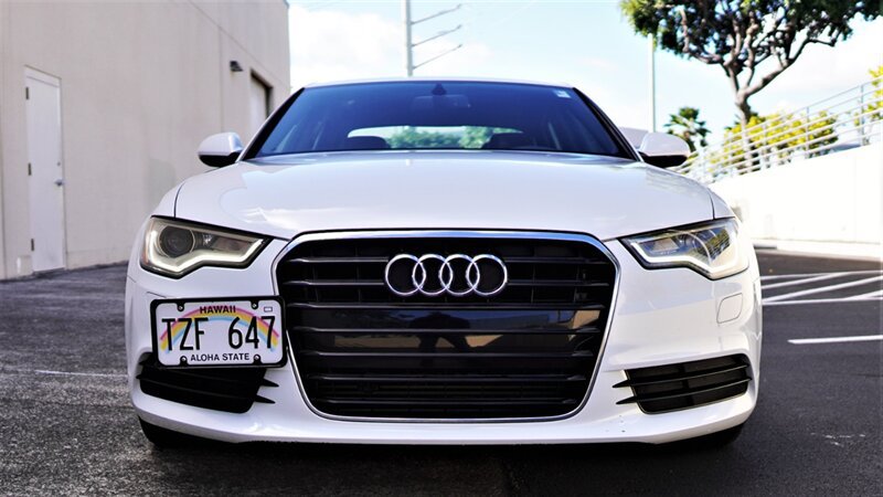 Used 2015 Audi A6 2.0T Premium FWD image 9