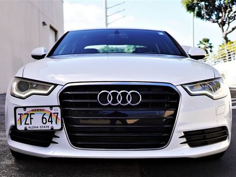 Used 2015 Audi A6 2.0T Premium FWD image 9