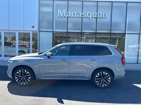 Certified 2025 Volvo XC90 B6 Plus AWD/4WD image 2