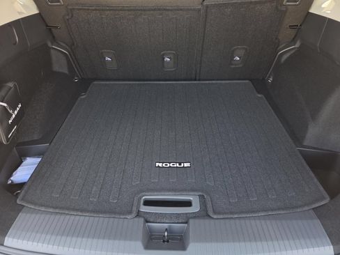 New 2026 Nissan Rogue S FWD image 11