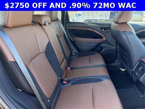 New 2026 Subaru Forester Touring image 17