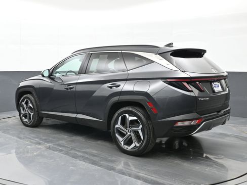 Certified 2022 Hyundai Tucson Limited image 6