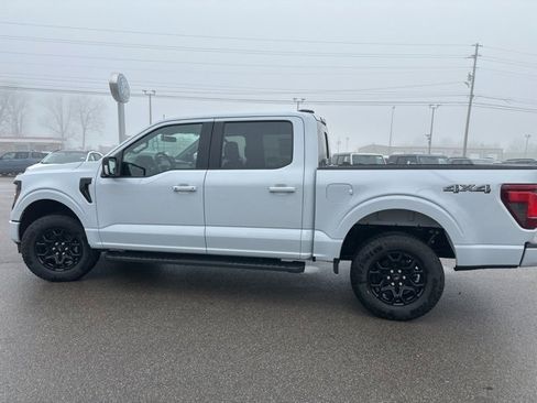 New 2025 Ford F150 XLT w/ Equipment Group 302A MID image 29