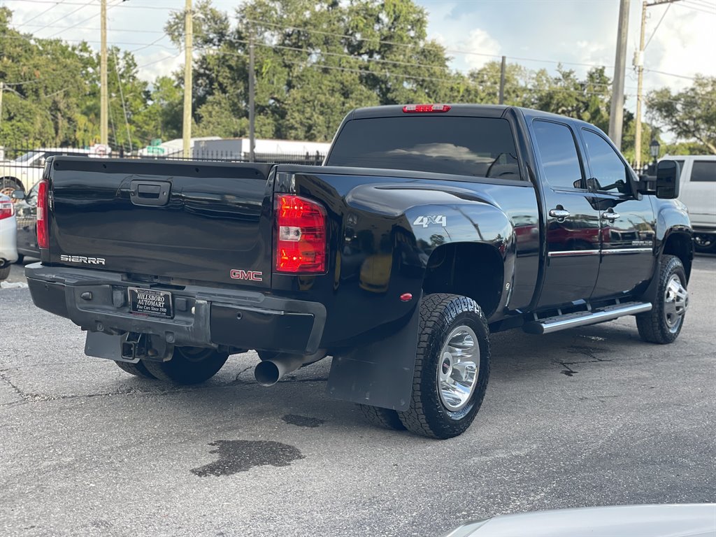 Used 2012 GMC Sierra 3500 Denali AWD/4WD image 18