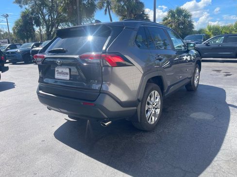 Used 2024 Toyota RAV4 XLE Premium FWD image 6
