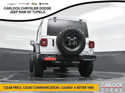 New 2026 Jeep Wrangler Unlimited Sport image 65