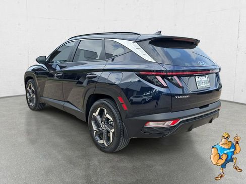 Certified 2023 Hyundai Tucson SEL AWD/4WD image 7