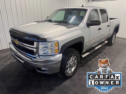 Used 2012 Chevrolet Silverado 2500 LT w/ Interior Plus Package image 1