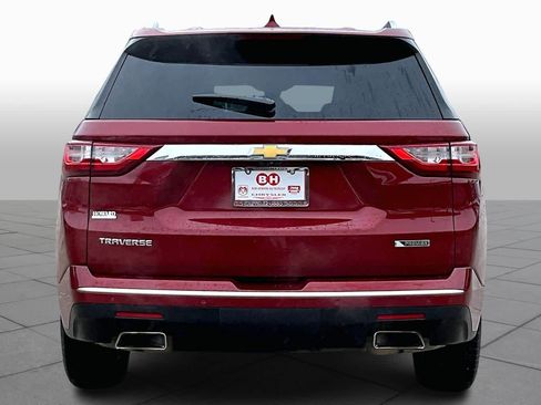 Used 2018 Chevrolet Traverse Premier w/ Driver Confidence II Package image 6
