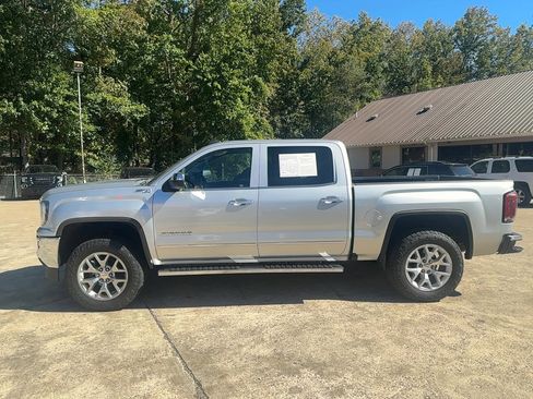 Used 2018 GMC Sierra 1500 SLT image 7