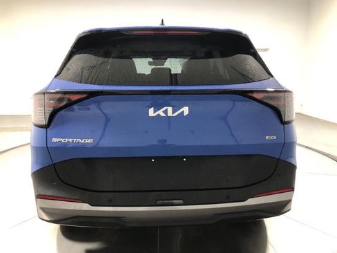 New 2026 Kia Sportage EX AWD/4WD image 6