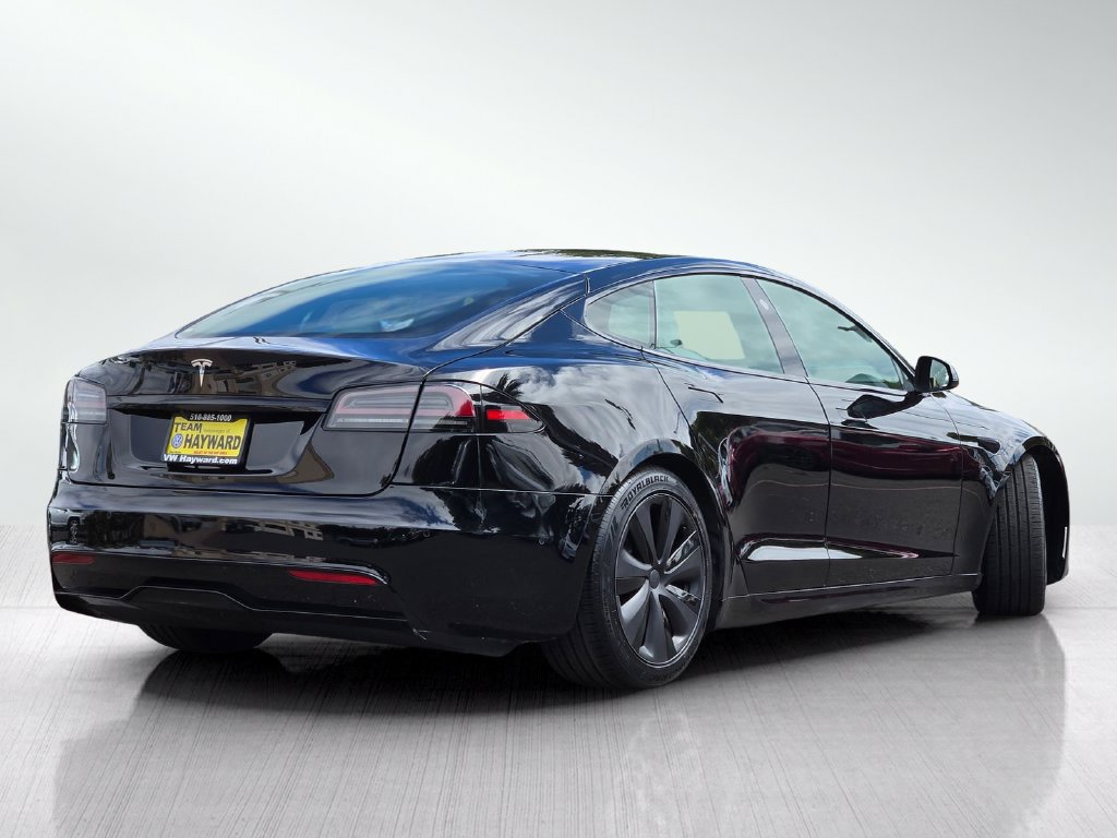 Used 2023 Tesla Model S AWD/4WD image 5