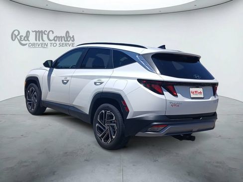 New 2026 Hyundai Tucson SEL Plus w/ Tow & Go Package FWD image 3
