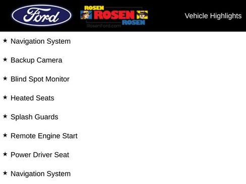 Used 2021 Ford Bronco Big Bend w/ Sasquatch Package AWD/4WD image 46