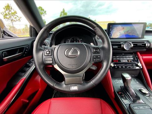 Used 2024 Lexus IS 350 F Sport image 5