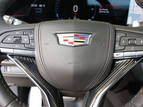 Used 2026 Cadillac CT5 V RWD image 19