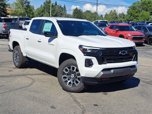 New 2026 Chevrolet Colorado Z71 w/ Z71 Convenience Package 2 image 28