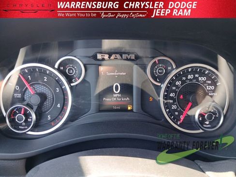 New 2025 RAM 2500 Tradesman image 15