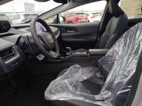 New 2026 Toyota Prius XLE image 6