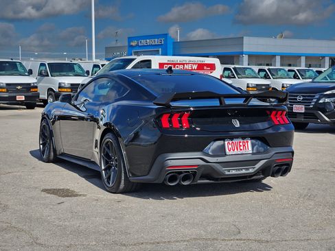Used 2025 Ford Mustang Dark Horse w/ Dark Horse Handlin Package RWD image 5